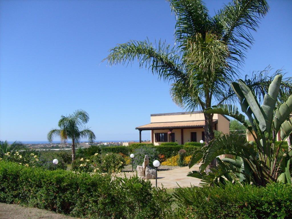 Corte Della Jbsa Guest house Agrigento